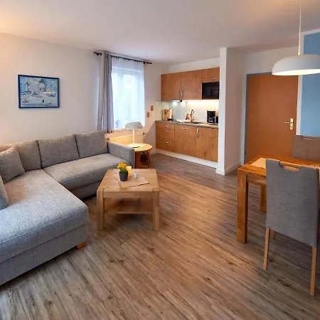 Wohnpark Stadt Hamburg - Apt. 42 Binz Exterior photo