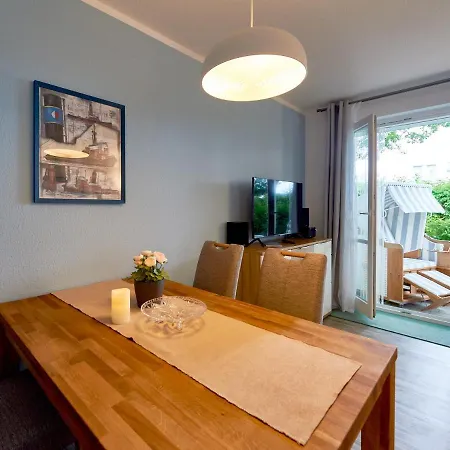 Wohnpark Stadt Hamburg - Apt. 42 Binz Exterior photo