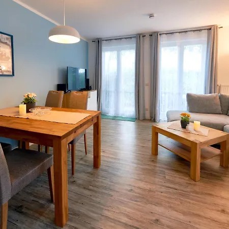 Wohnpark Stadt Hamburg - Apt. 42 Binz Exterior photo