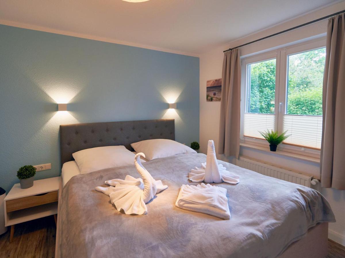 Wohnpark Stadt Hamburg - Apt. 42 Binz