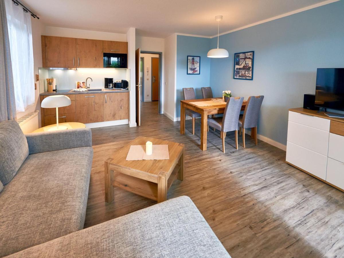 Wohnpark Stadt Hamburg - Apt. 42 *